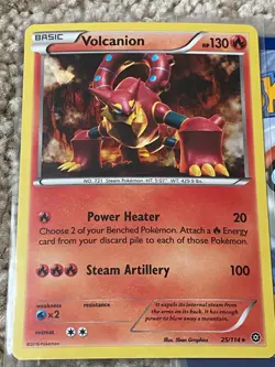 Steam Siege Pokemon Cards *$2 MINIMUM FOR FREE SHIPPING IN USA* Fresh Pulls - Image 4