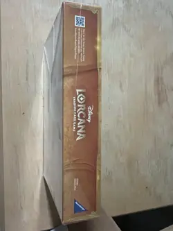 Unopened Disney Lorcana TCG Wilds Unknown Booster Box - Image 3