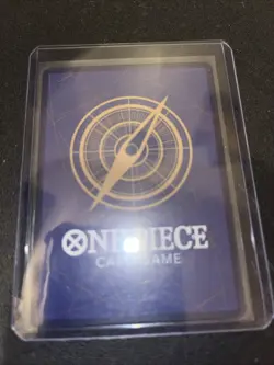 One Piece Card TCG - Because the side of justice (OP05-037) WINNER English Card - Image 2