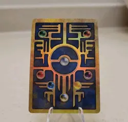 Pokemon TCG Ancient Mew 1999/2000 Promo Vintage Holo Rare Card HP/Damaged - Image 2