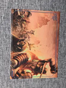 Stranger's Wrath - Limited Run Games - Silver Trading Card #482 LRG - Image 1