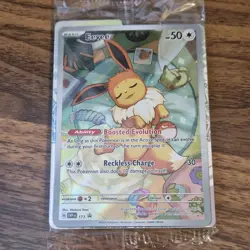 Pokemon TCG Prismatic Evolutions 8-Card Holo ex Lot: Espeon, Vaporeon - Image 5