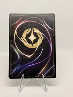 Mickey Mouse Amber Champion NM Cold Foil Whispers in the Well Lorcana 23/204 - Image 2