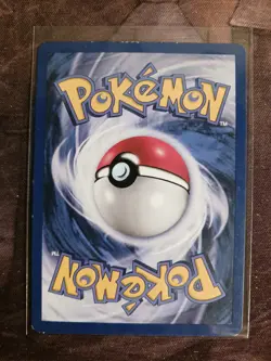 2000 Pokemon Pikachu 27 WOTC Black Star Promo Card - Image 2