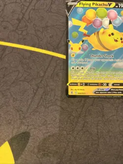 Flying Pikachu V 006/025 Celebrations NM Ultra Rare Pokemon Card - Image 5