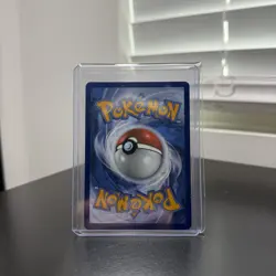 Pokemon TCG Misty's Psyduck Holo Card 193/182 Sv10: Destined Rivals - Image 2