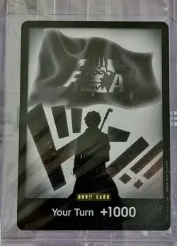 Don!! Card - Sabo - One Piece: Special DON!! Set Vol. 3 Promo Sealed - Image 1