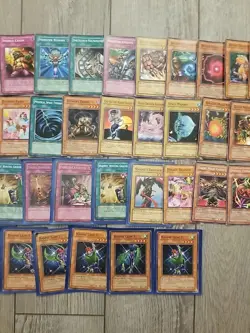 Yu-Gi-Oh Vintage Card Lot 1st Edition More LOOK ! Estate Fresh - Image 3