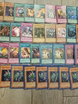 Yu-Gi-Oh Vintage Card Lot 1st Edition More LOOK ! Estate Fresh - Image 4