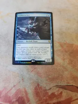 Hullbreacher FOIL Commander Legends MTG LP - Image 1