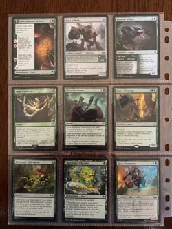 Custom Commander EDH Thrun, Breaker of Silence. Foil! Voltron - MTG decks - Image 4