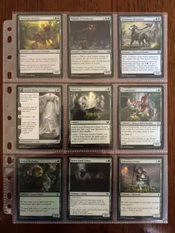 Custom Commander EDH Thrun, Breaker of Silence. Foil! Voltron - MTG decks - Image 5