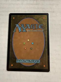 Wizards of the Coast MTG Haunted Ridge 263/277 Rare Regular Land - MID (RB) - Image 2