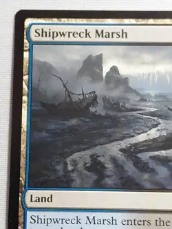 Shipwreck Marsh Innistrad: Midnight Hunt Regular - Image 3
