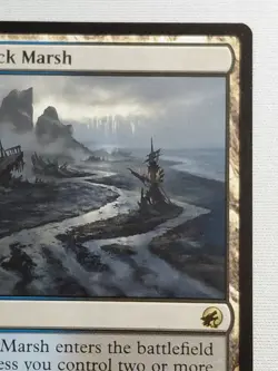 Shipwreck Marsh Innistrad: Midnight Hunt Regular - Image 4
