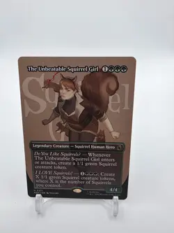 Marvel Super Heroes #371 The Unbeatable Squirrel Girl (Borderless) - Image 1
