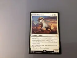 Crested Sunmare Hour of Devastation Regular MTG - Image 1