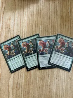 MTG Free Shipping Marvel Playset Of Go Nuts! - Image 1