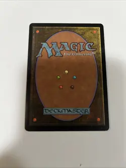 Yawgmoth's Bargain MTG Urza's Destiny Foil - Image 2