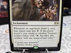 MTG Smothering Tithe #22 Ravnica Allegiance Normal R NM - Image 3