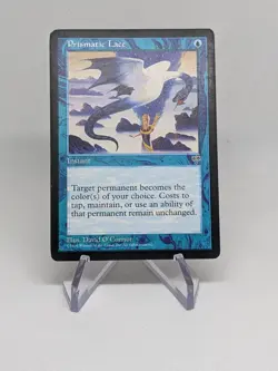 Prismatic Lace - MTG Magic the Gathering - Mirage - Image 1