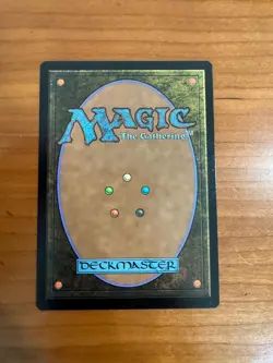 SIN, UNENDING CATACLYSM (SURGE FOIL) 95 COMMANDER: FINAL FANTASY MTG NM/M - Image 2