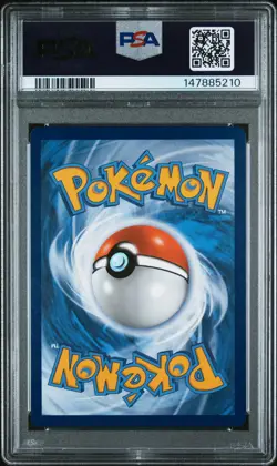 2022 Pokemon Swsh Black Star Promo #261 Fa/Charizard Vmax PSA 9 - Image 2