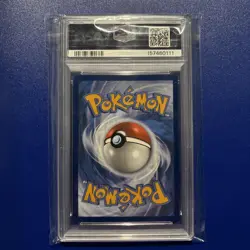 Pokemon Team Rocket's Persian ex Destined Rivals #219 Graded Card PSA 10 - Image 2