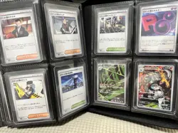 Pokemon Glory Of Team Rocket Japanese Master Set - Image 5