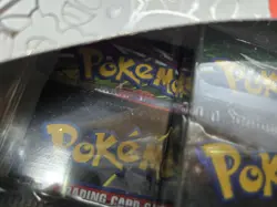 Pokemon TCG Celebrations Lance’s Charizard V Collection Box w/ ES and FS - Image 5