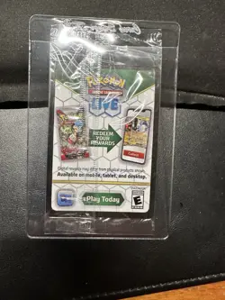 Glaceon ex 026/131 (Holiday Calendar) Pokemon 026/131 NM SEALED - Image 2