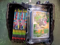 Pokemon Mega Evolution Perfect Order Elite Trainer Box ETB Tyrunt Promo - Image 2