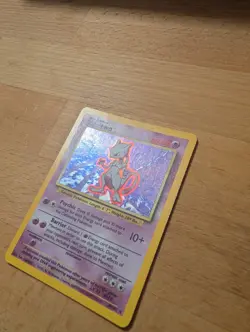 Wizards of the Coast Pokemon TCG Mewtwo Base Set Holo Rare 10/102 Basic 60 HP - Image 3