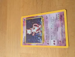 Wizards of the Coast Pokemon TCG Mewtwo Base Set Holo Rare 10/102 Basic 60 HP - Image 4
