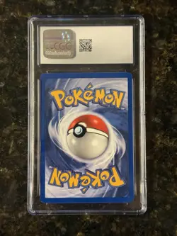 Pokemon Item Finder Rare 1999 Base Set 74/102 CGC Gem Mint 10 - Image 2