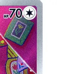 Pokemon Minccino Holo AR 082/071 SV5K Wild Force Japanese Card - Image 4
