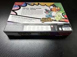 Pokemon TCG Mega Evolution Ascended Heroes Deluxe Pin Collection Sealed Box - Image 5