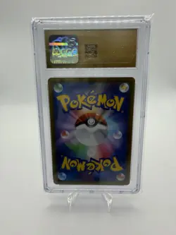Pokemon Origin Forms Dialga Vstar Universe Japanese 101/172 CGC Pristine 10 - Image 2