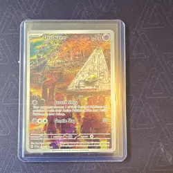 Pokemon TCG Drowzee Scarlet & Violet 151 Illus Rare Holo 210/198 - Image 1