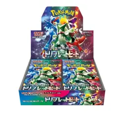 Pokemon Triplet Beat sv1a | Japanese Booster Box [Los Angeles Seller] - Image 2
