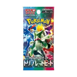 Pokemon Triplet Beat sv1a | Japanese Booster Box [Los Angeles Seller] - Image 3