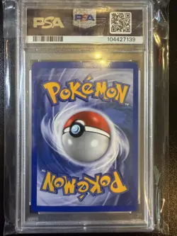 *POP 30* PSA 9 - 2003 Pokemon EX Sandstorm Ekans #64 - Reverse Holo - Image 2