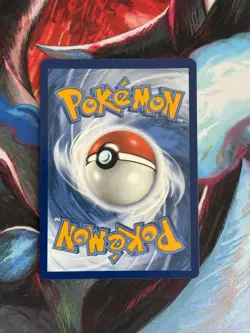 Pokemon Destined Rivals Ethan’s Typhlosion 190/182 - Image 2
