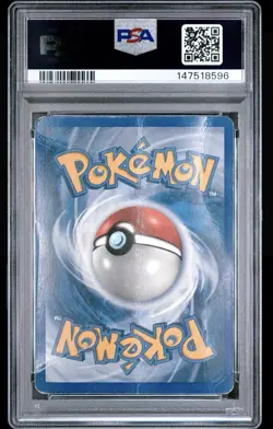 Pokemon Typhlosion EX Dragon Frontiers 12/101 Holo Rare PSA 1 English TCG - Image 2