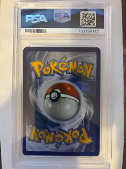 2016 POKEMON SM BLACK STAR PROMO SNORLAX GX BOX #SM05 SNORLAX GX-HOLO PSA 10 - Image 2