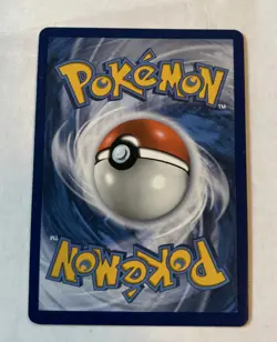 Pokemon TCG Shining Jirachi 42/73 Shiny Holo Rare, Played Condition - Image 2