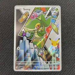 Pokemon TCG First Partner Illustration Collection Series 2 Unova GEN 5 Set NM - Image 2