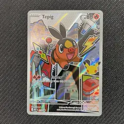 Pokemon TCG First Partner Illustration Collection Series 2 Unova GEN 5 Set NM - Image 4