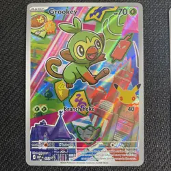 Pokemon TCG: First Partner Illustration Collection Series 2 Galar, Gen 8 - Image 4