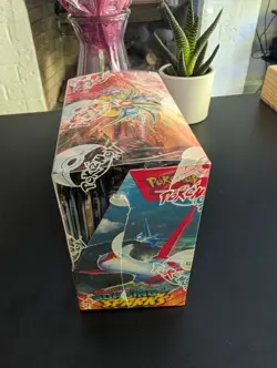 Pokemon TCG Scarlet & Violet Surging Sparks Booster Box FACTORY SEALED- 36 packs - Image 4